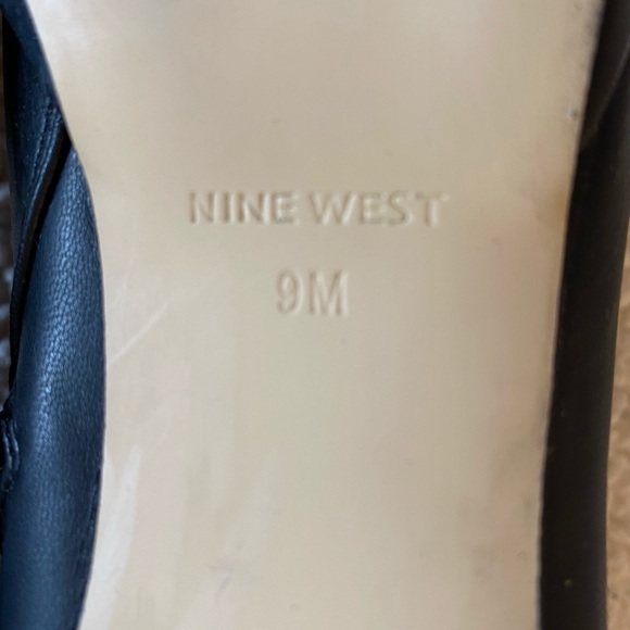 Nine West Ankle Heel Booties - Picture 5 of 9